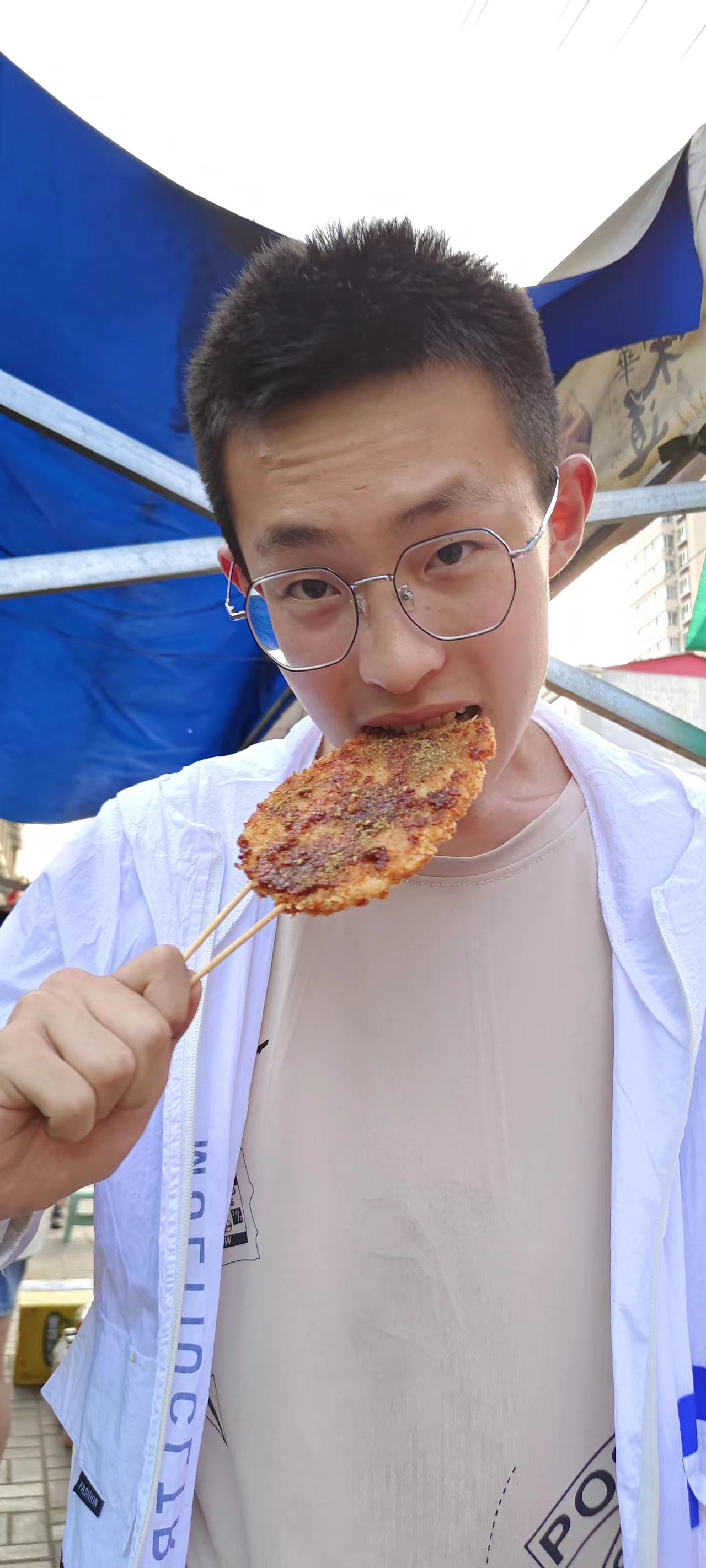 张胜